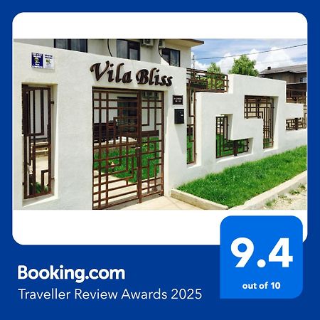 Vila Bliss Костинещи Екстериор снимка