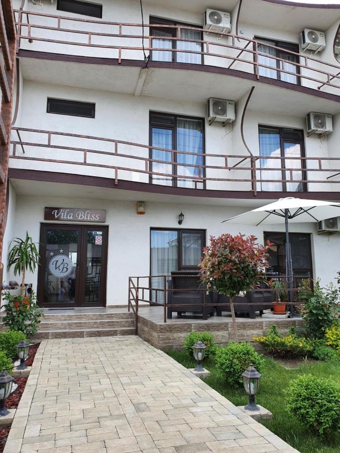 Vila Bliss Костинещи Екстериор снимка